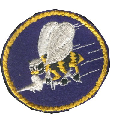 Seabee Patches